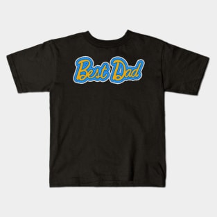 Best Dad Kids T-Shirt